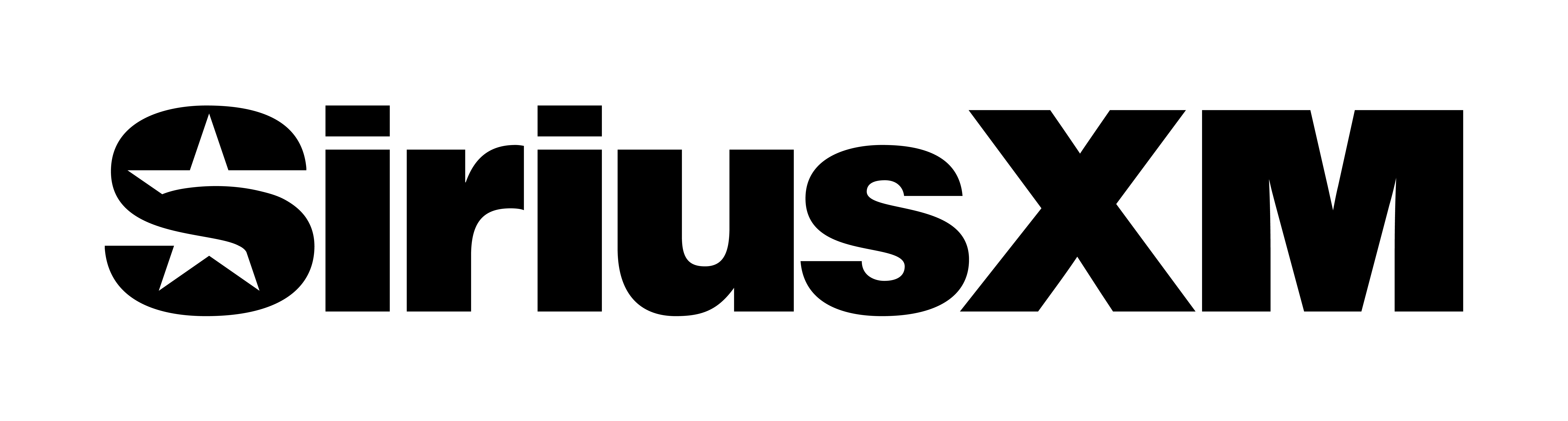 SiriusXM logo
