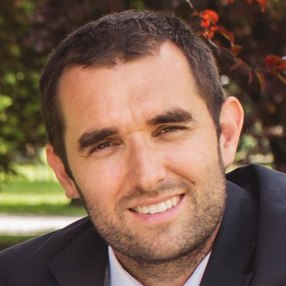 Portrait of Luka Gabric